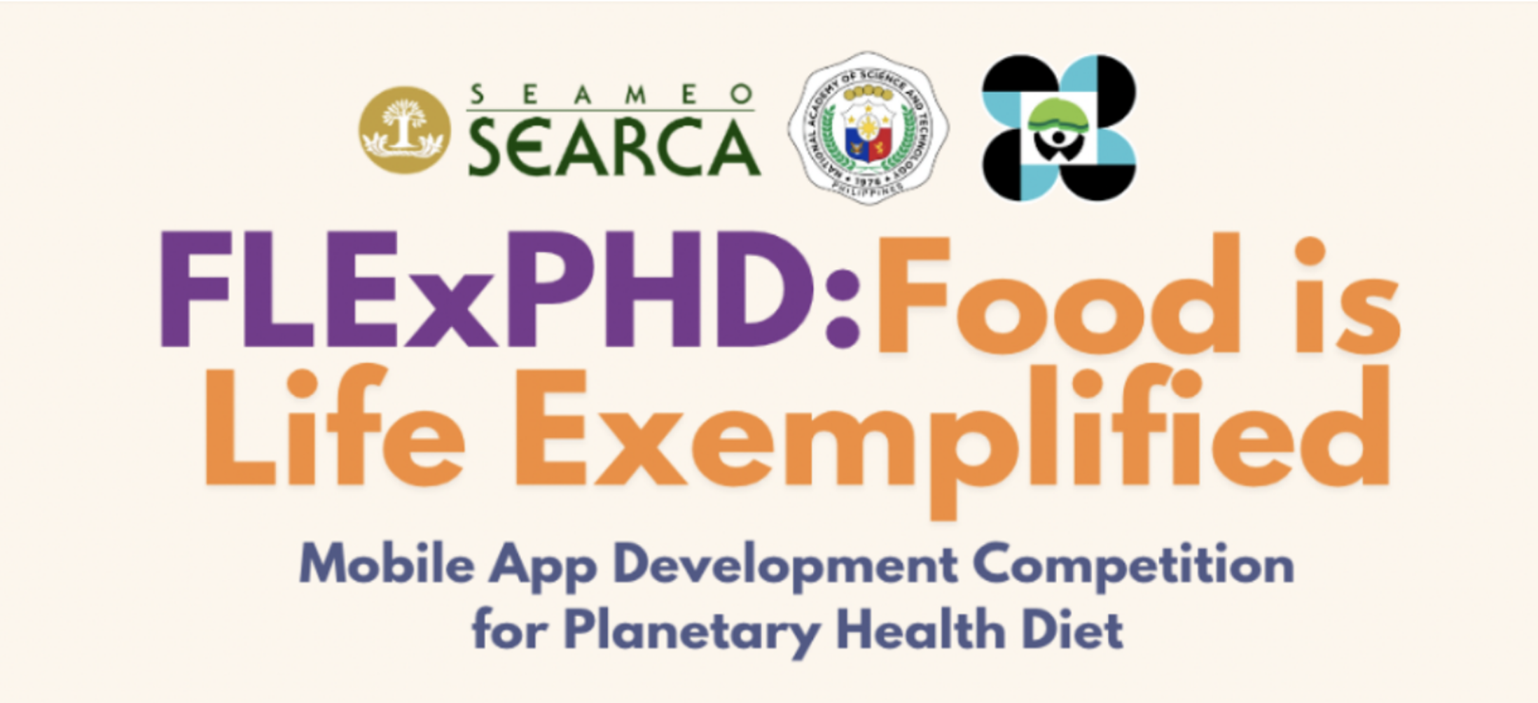 Top 12 qualifying teams for planetary health diet app competition identified